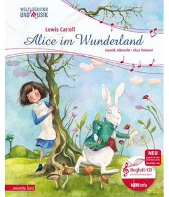 Immagine prodotto di Alice im Wunderland
