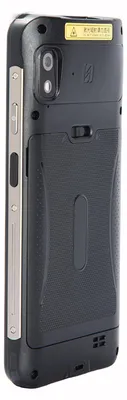 Produktbild von Handheld-PDA für Android 12, PDA-Terminal mit 1D-/2D-/QR-Barcode-Scanner, Unterstützung für 2G/3G/4G, Dualband-WLAN, Bluetooth mit NFC-Funktion, Touchscreen für