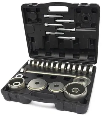 Produktbild von Befestigungselemente-Set, 31-teilig
