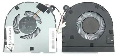 Produktbild von Ersatz Fan Lüfter Kühler cooler kompatibel für Acer Swift 3 (SF315-51G-70UU)
