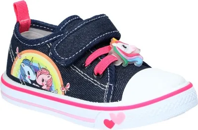Produktbild von AMERICAN CLUB TEN133 Kinder-Sneaker mit Klettverschluss, Kinderschuhe, Ledereinsatz Marineblau 23