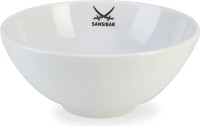 Produktbild von Müslischale SANSIBAR LUNNA D 16.50 cm weiß