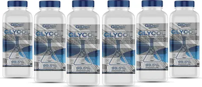 Produktbild von Propylenglykol PG 6L 99,5% Pharmaqualität Industrie Kosmetik GiDeli