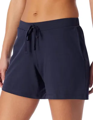 Immagine prodotto di Pantaloni corti da notte da donna Schiesser, in cotone - Mix & Relax