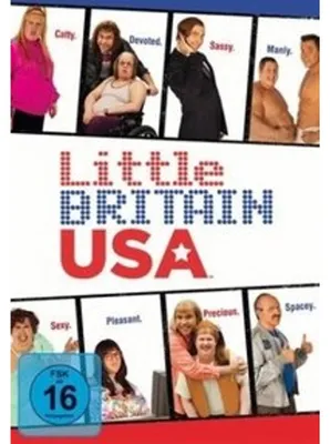 Produktbild von Little Britain USA