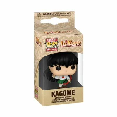 Produktbild von Inuyasha - Kagome Schlüsselanhänger Funko Pocket POP! Keychain