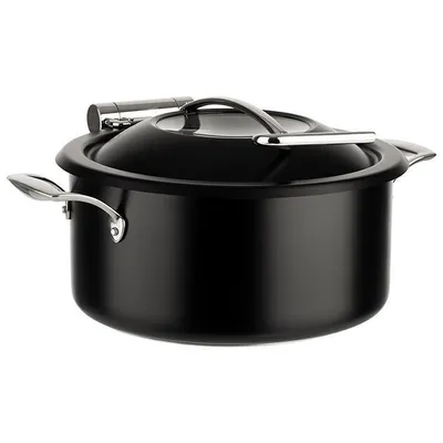 Immagine prodotto di APS Chafing-Dish, altezza: 205 mm, ø: 305 mm, nero