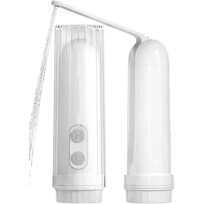 Produktbild von Po Dusche Portable Bidet Elektrisches Tragbares Bidet Hand-Bidet mit Reisetasche