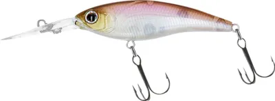 Obrázok produktu pre Daiwa Steez Shad 60SP-MR Ghost Wakasagi Wobbler bez olova