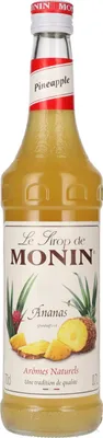 Produktbild von Monin Ananas-Barkeeper-Sirup 700 ml