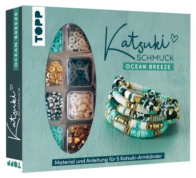 Produktbild von Katsuki Schmuck Ocean Breeze