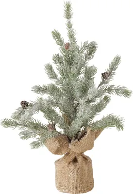 Produktbild von Boltze Gruppe Teppo Weihnachtsbaum grün 42cm