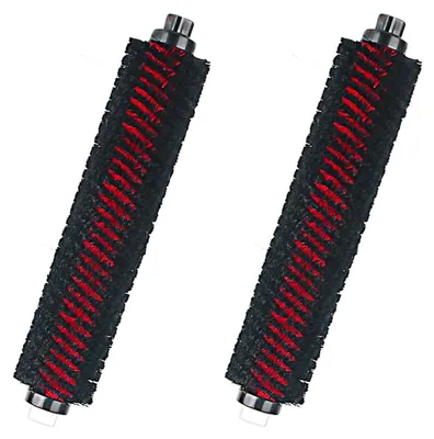 Produktbild von 2 Stück Original Reinigungsbürste für Roborock S7 MaxV Ultra / S7 Pro Ultra/S8 Pro Ultra/G10s, ‎Walzenbürst Wartungsbürste Abnehmbares Zubehör für Hochgeschwindigkeits-Reinigungswalzenbürsten