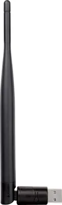 Produktbild von D-Link DWA-127 Wireless N 150 3 dBi USB Adapter