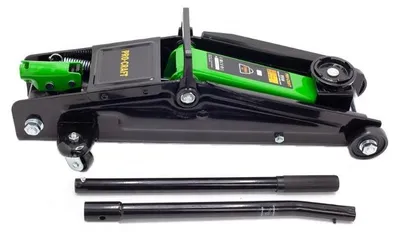 Obrázek produktu pro Hydraulický zvedák pojízdný Procraft PJ30
