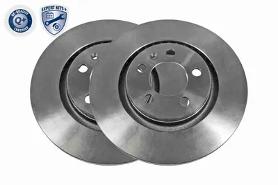 Produktbild von 2x VAICO Bremsscheibe V10-80042 vorne für VW Golf IV Schrägheck (1J1) BORA 280mm