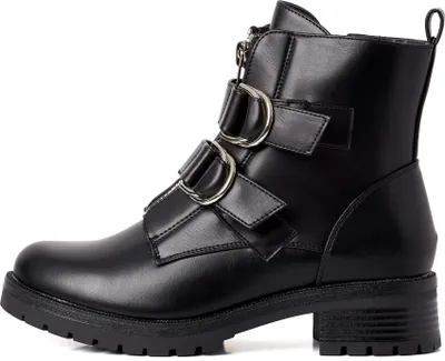 Produktbild von Biker boots Dubbele Gesp