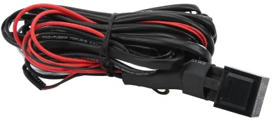 Obrázek produktu pro Sada kabelů pro relé LED/CCFL Angel Eyes s funkcí zapnutí/vypnutí jako náhradní díl pro BMW řady 3 (E46)