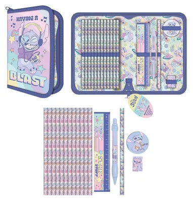 Produktbild von Disney Stitch Federmä ppchen