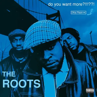 Zdjęcie produktu dla The Roots - Do You Want More ?!!!??! (3 LP)