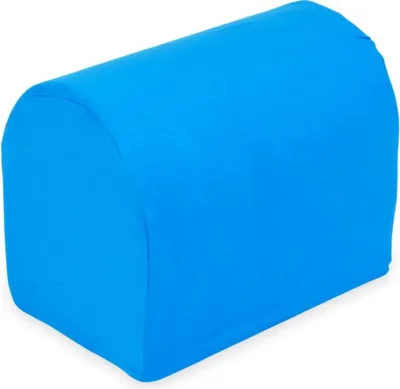 Produktbild von Blauer Schaumstoff-Spielplatzhügel