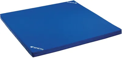 Produktbild von Spieth Landematte "Happy Landing", 200x200x10 cm, Segeltuch-Bezug