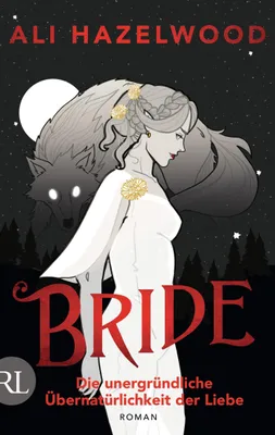 Produktbild von Bride - Die unergründliche Übernatürlichkeit der Liebe