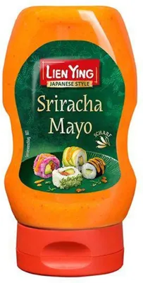 Produktbild von Lien Ying Sriracha Mayo, 300ml