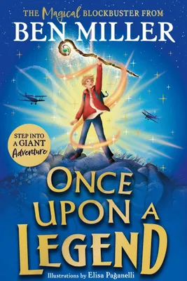 Produktbild von Once Upon a Legend