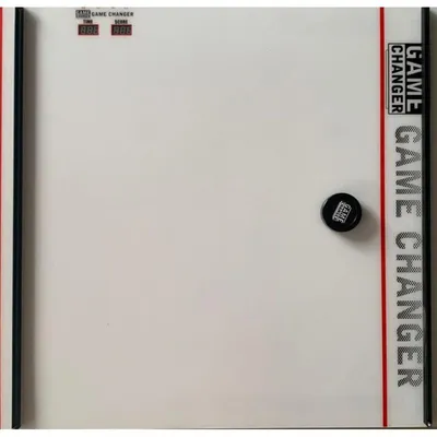 Produktbild von Game Changer Stickhandling-trainingsboard Durchsichtig ‎83 cm Durchsichtig ‎83 cm