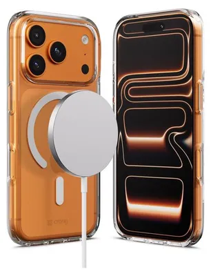 Immagine prodotto di Crong Case MagSafe iPhone 17 Pro transparent