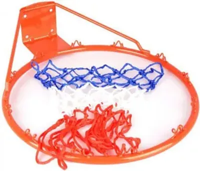 Produktbild von Sedco Basketballkorb + Netz 1991 rot