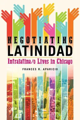 Produktbild von Negotiating Latinidad