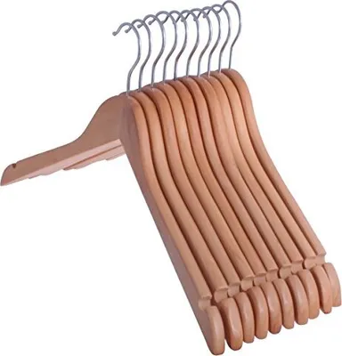Produktbild von Kleiderbügel mit Rockkerben Set