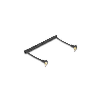 Zdjęcie produktu dla DeLOCK 85777, 3.5mm, Męska, 3.5mm, Męska, 0,75 m, Czarny