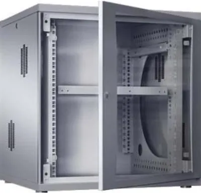 Obrázek produktu pro Rittal FlatBox - Gehäuse - geeignet für Wandmontage - RAL 7035 - 6U - 48.3 cm (19")