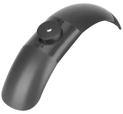 Obrázek produktu pro Avizar, přední blatník pro elektrický skútr Xiaomi Scooter Pro 4, černý