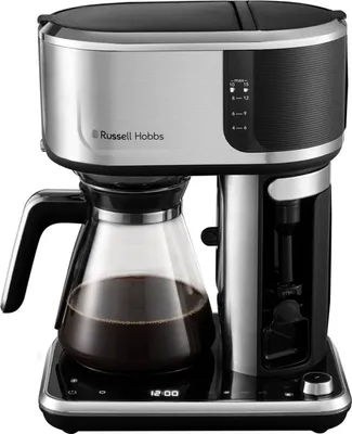 Produktbild von 26230-56 AttentivCoffeeBar Filterkaffeemaschine