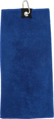 Image de Towel City - Serviette de golf, microfibre RW10001 (taille unique) (Bleu roi)