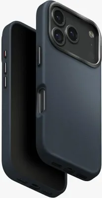 Obrázek produktu pro Pouzdro Uniq Lyden pro iPhone 17 Pro Magclick Charging – modré