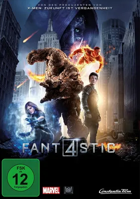 Produktbild von Fantastic Four