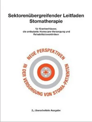 Obrázok produktu pre Sektorenübergreifender Leitfaden Stomatherapie