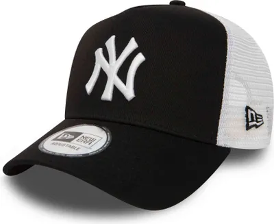 Produktbild von New Era Caps 9FORTY Kids NY Yankees Trucker, 12745566