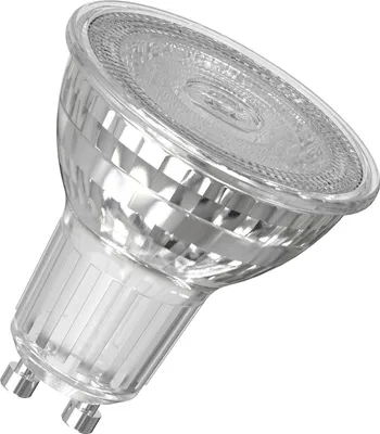 Produktbild von LEDVANCE LED PAR16 6.9W 840 GU10 Spot, Strahler 575lm 4000K neutralweiss wie 80W 4099854054990