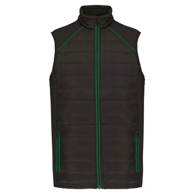 Produktbild von WK. Designed To Work Bi-Material Day To Day-Bodywärmer