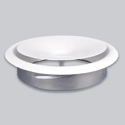 Produktbild von Tellerventil Luftauslass Ø 100 mm