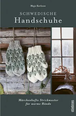 Produktbild von Schwedische Handschuhe stricken