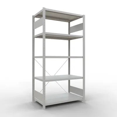 Produktbild von Stecksystem Grundregal - 2000x1000x600 mm, Typ 330 kg