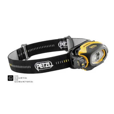 Obrázok produktu pre čelovka PETZL PIXA 2 Black/Yellow