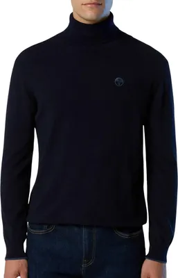 Zdjęcie produktu dla North Sails Turtle Neck Knit Pullover Herren